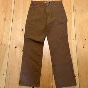 NWT Men's Rugged Flex Relaxed Fit Carharrt Pants 32x32